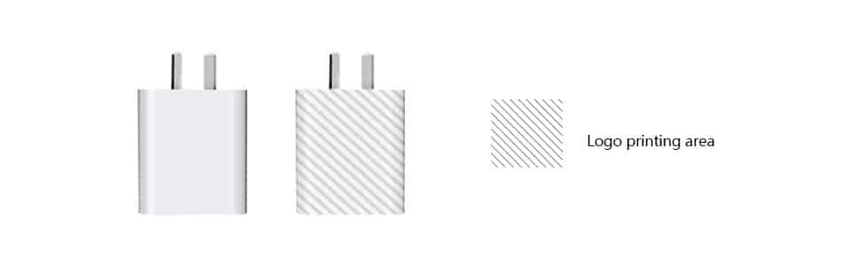 30W USB-C Power Adapter with Fast Charging Technology