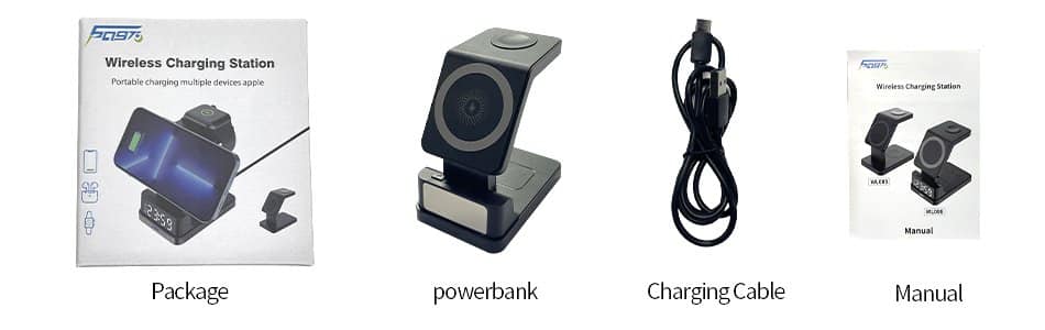 Fast charging capabilities