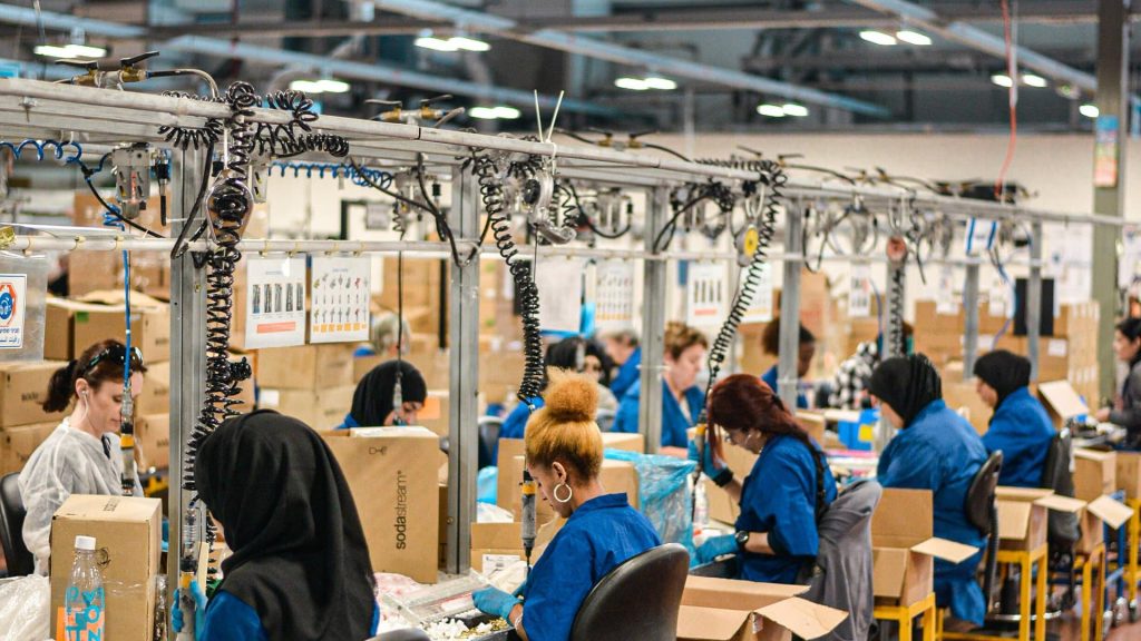 Source Factory Supplier