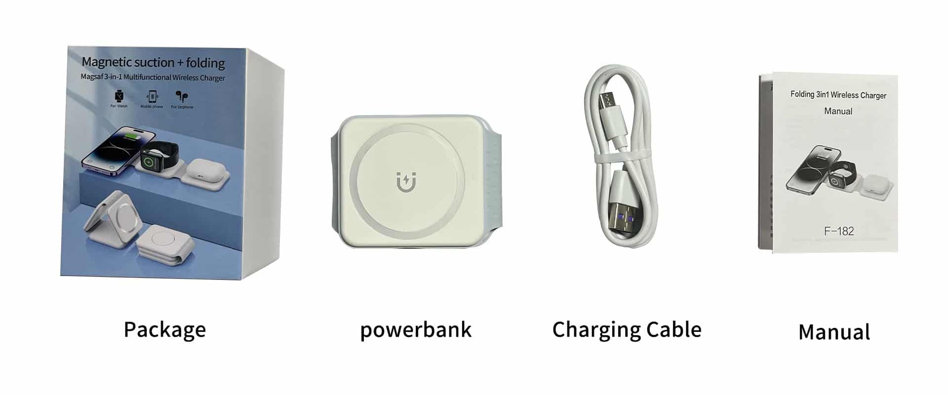 Comparison between Anker and TOPTAI chargers