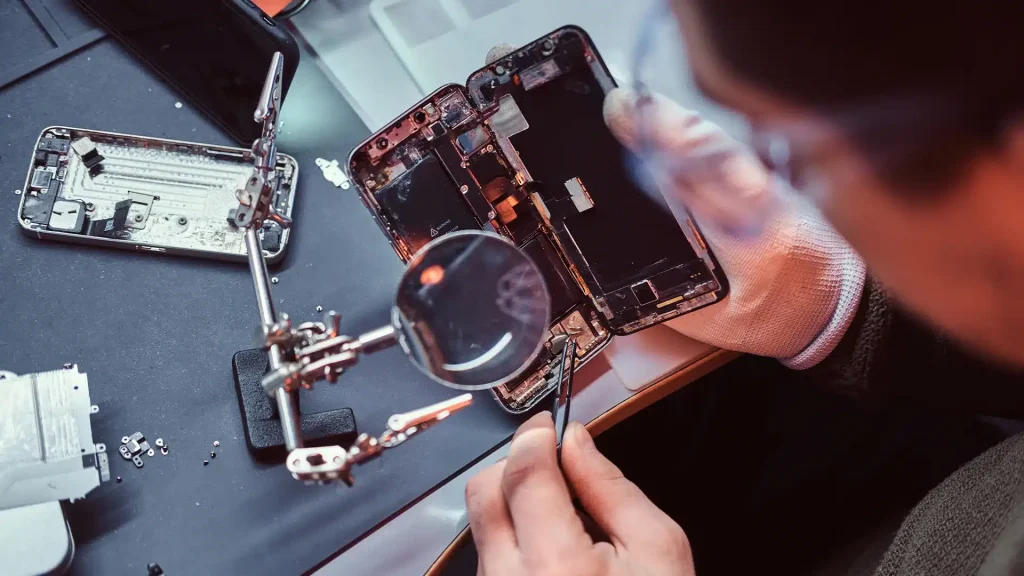 Smartphone Makers