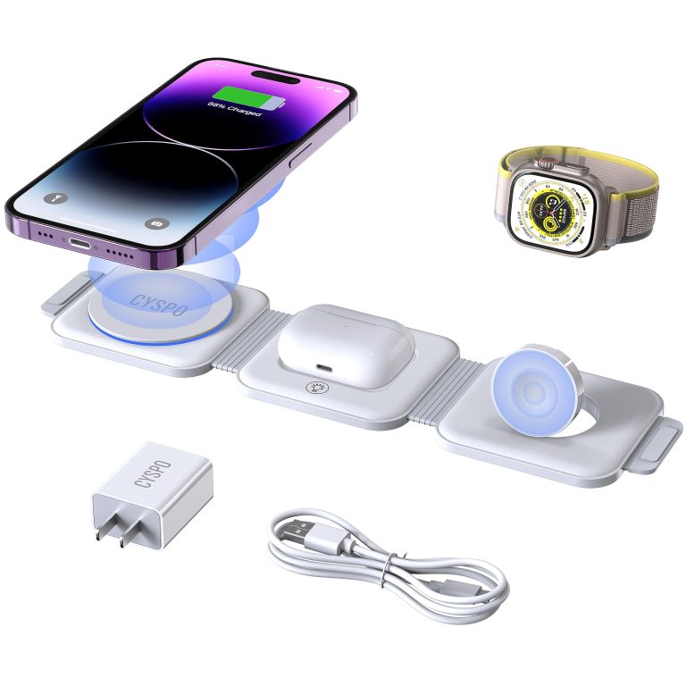 Comprehensive Guide to the Production Process of Mobile Phone Chargers