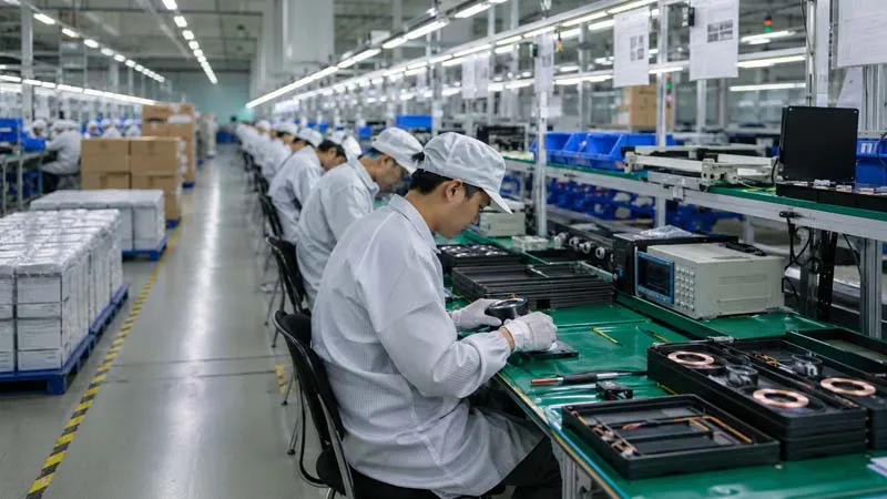 Wireless Charger Manufacturer