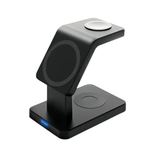 15W Magnetic Wireless 3-in-1 MagSafe Charger Stand