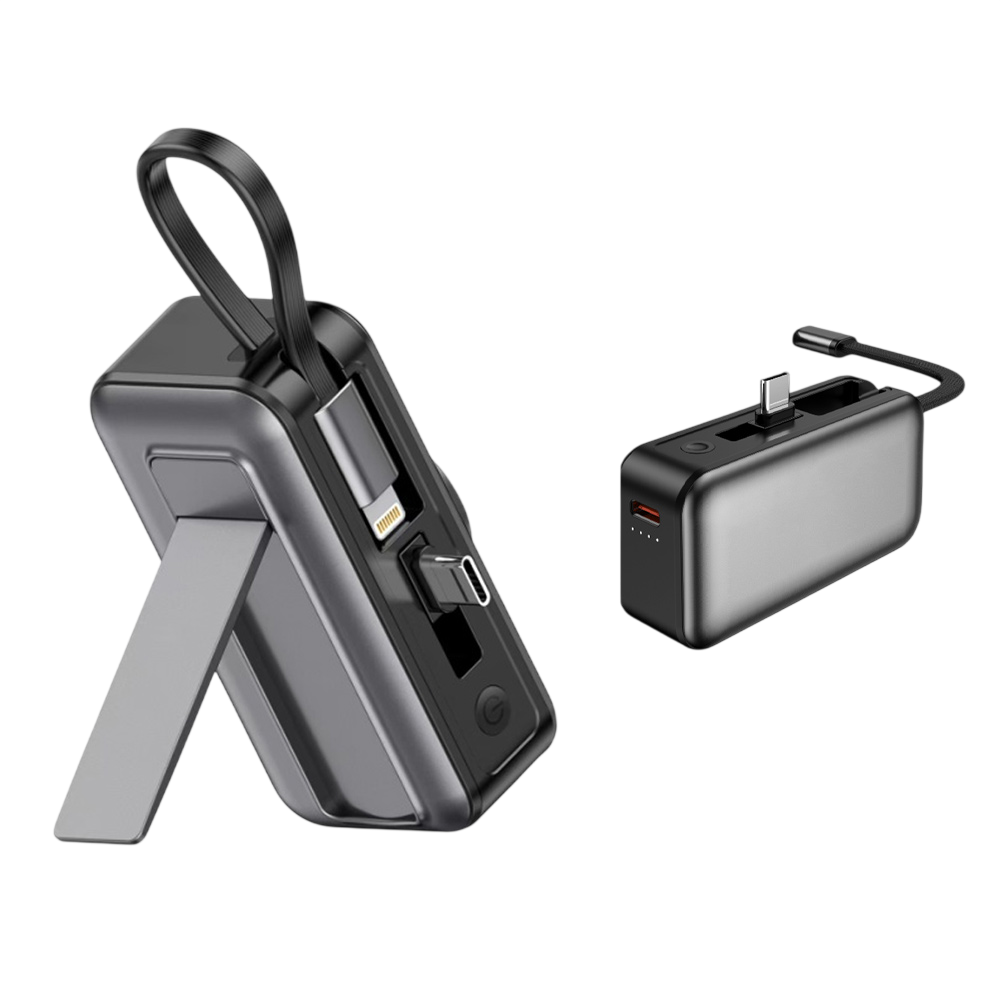 Mini PD20W Power Bank-V6