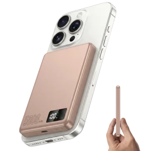 LCD Magnetic Power Bank-WP040