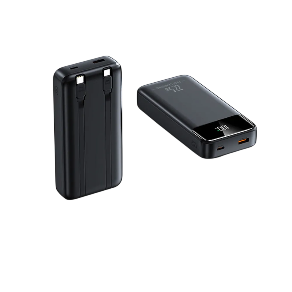 Multi-Charger Power Bank-J8