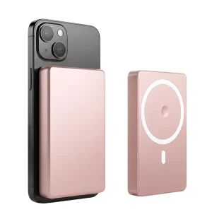 3-in-1 Magnetic Power Bank-WP039