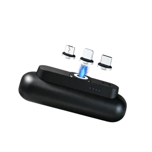 Magnetic Power Bank 3000mAh -V8