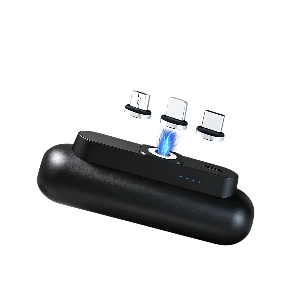Magnetic Power Bank 3000mAh -V8