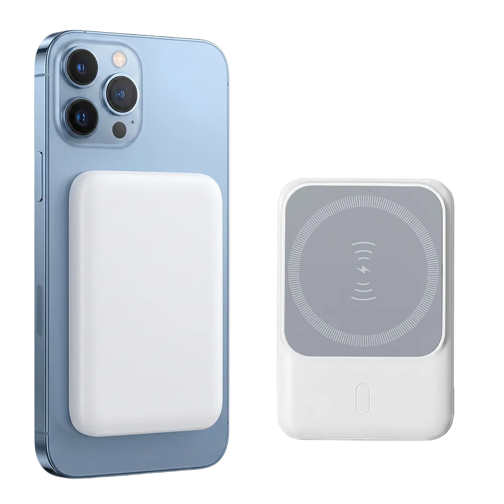 Mini Magnetic Power Bank-WP041
