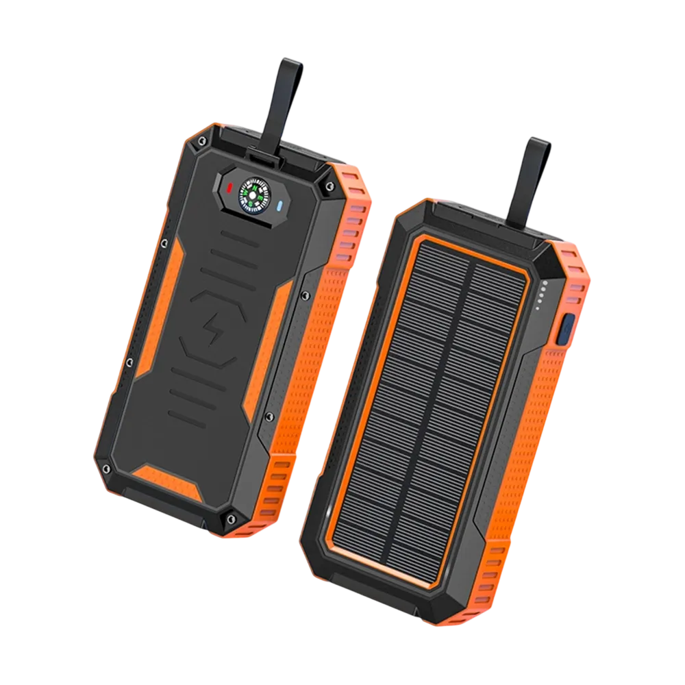 Multi-functional Solar Power Bank-PF205
