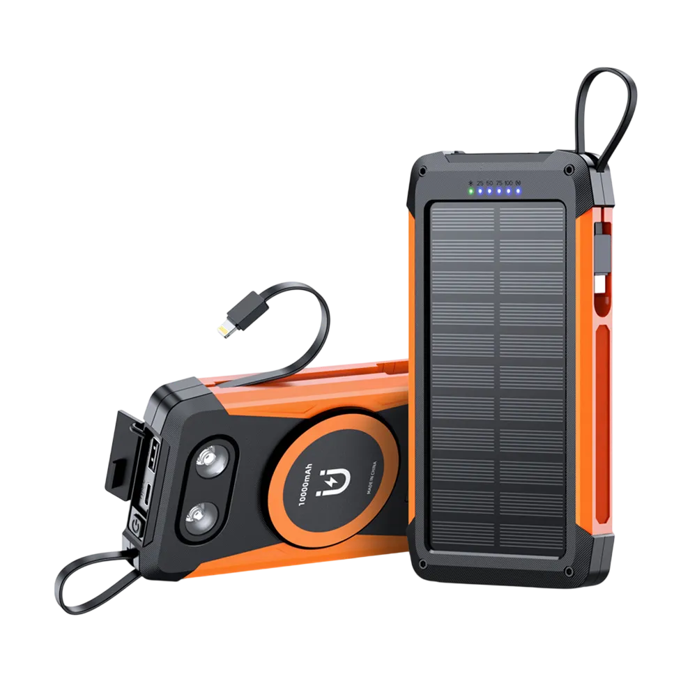 MagSafe Solar Power Bank-PF206