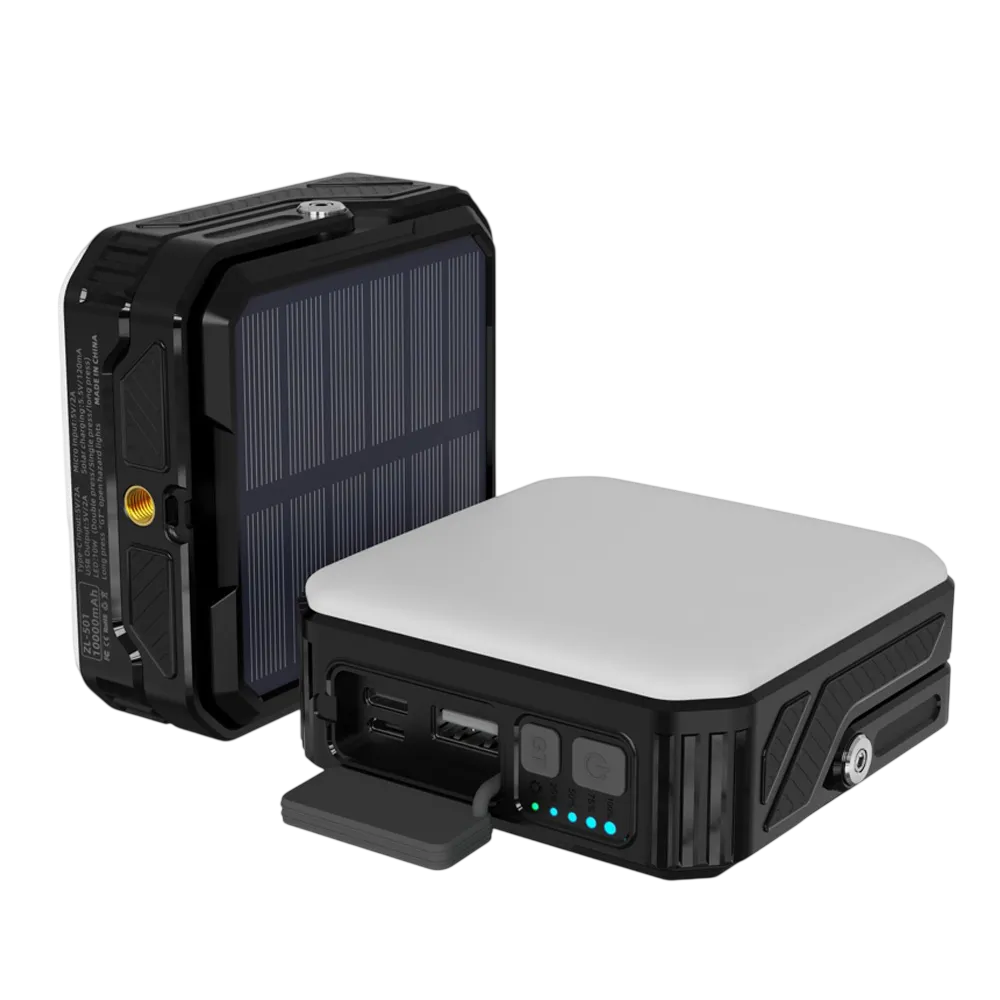 Camp Solar Power Bank-PF207