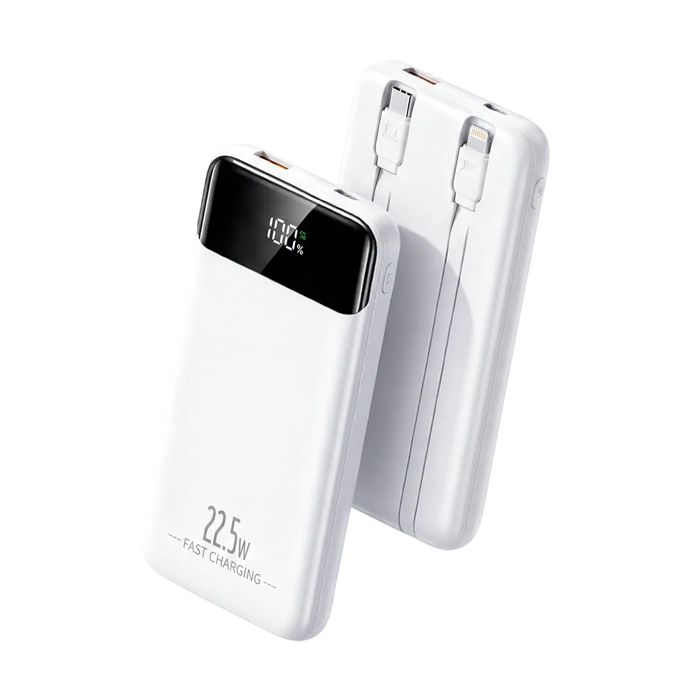 Multi-Charger Power Bank-J7