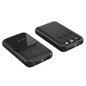 MagSafe Power Bank with Built-in Cable-WP043