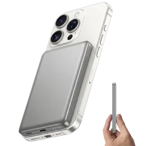 Magnetic Power Bank-WP045