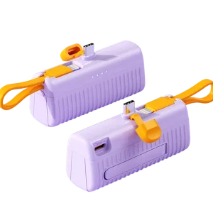 Mini Power Bank Stand V9
