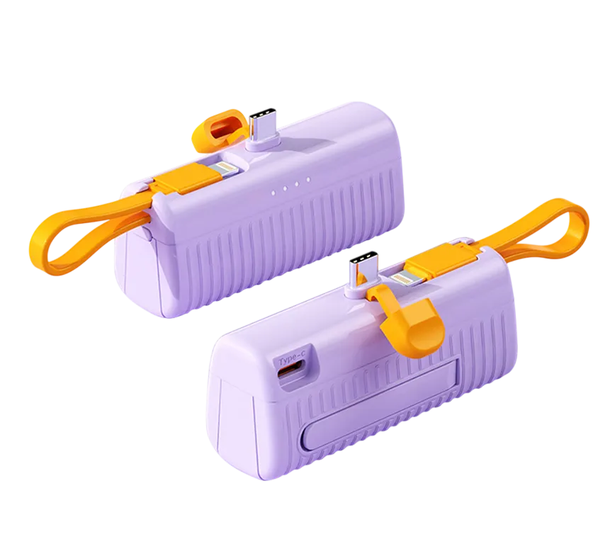 Mini Power Bank Stand V9