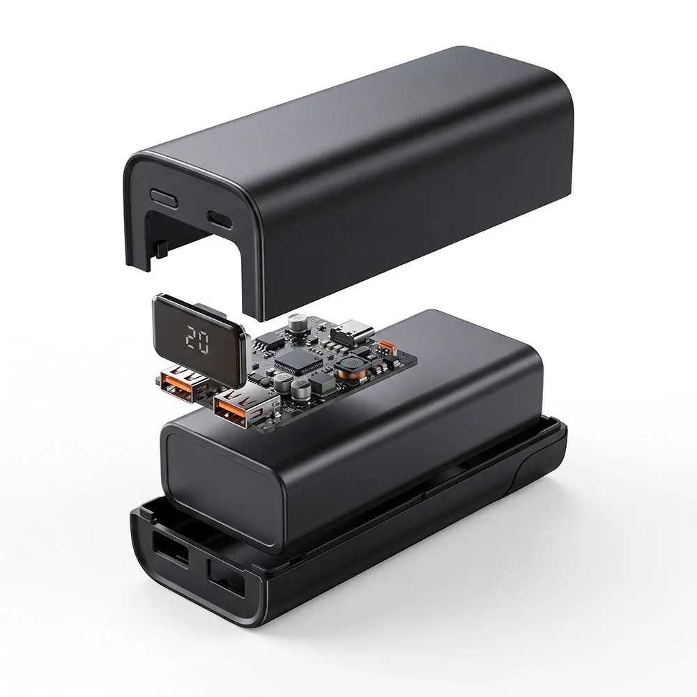 J19 power bank internal structure