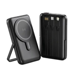 Phone Holder Magnetic Power Bank-wp051