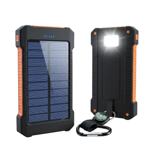 Clip Solar Power Bank-PF003