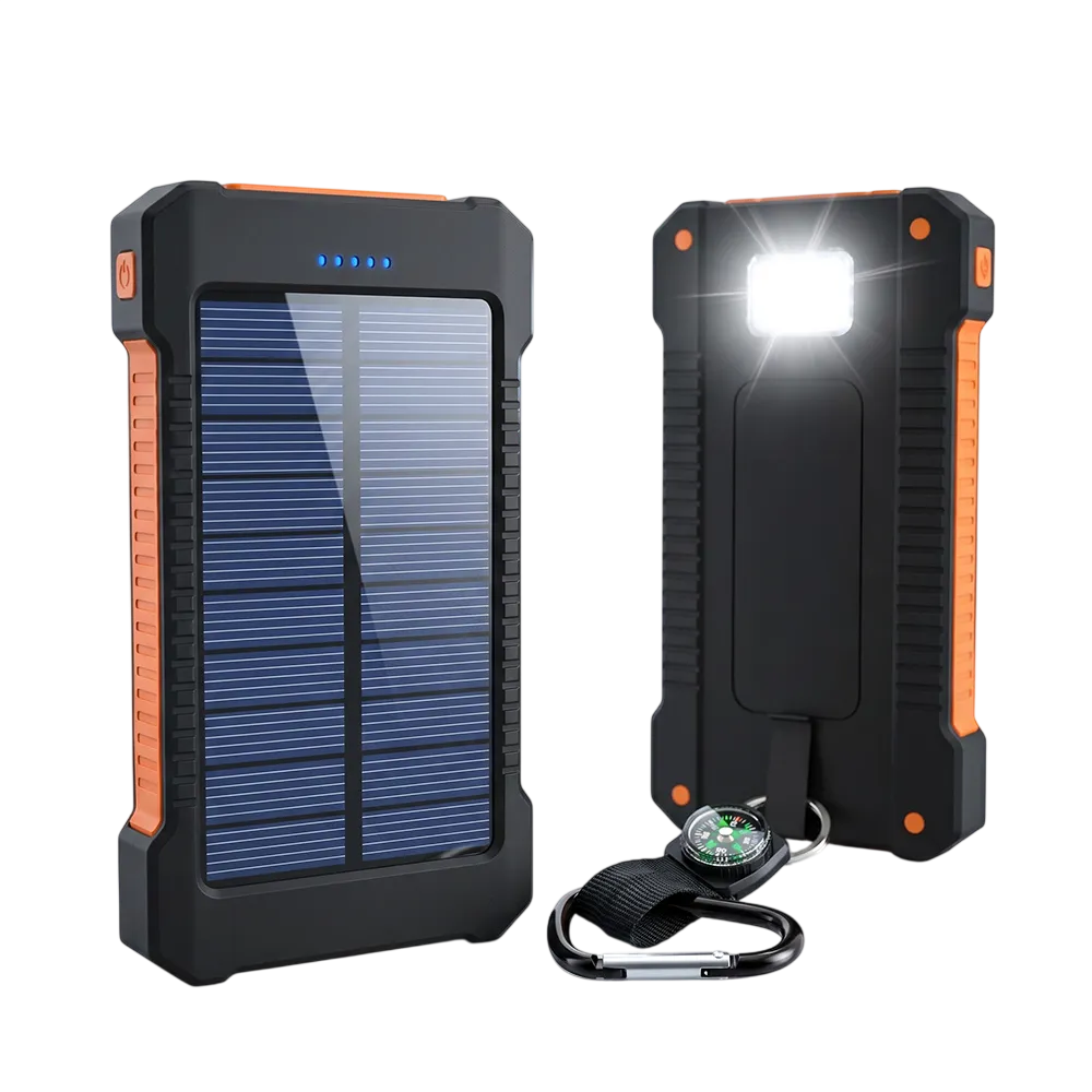 Clip Solar Power Bank-PF003
