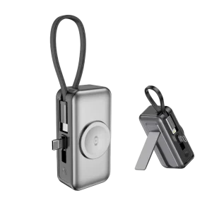 2 IN 1 MINI Power Bank-V7