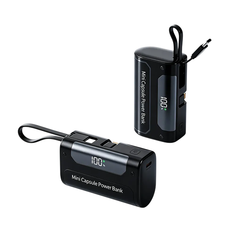 Mini PD Power Bank-V3