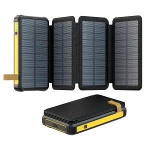Fold Solar Power Bank 20000mAh-PF201
