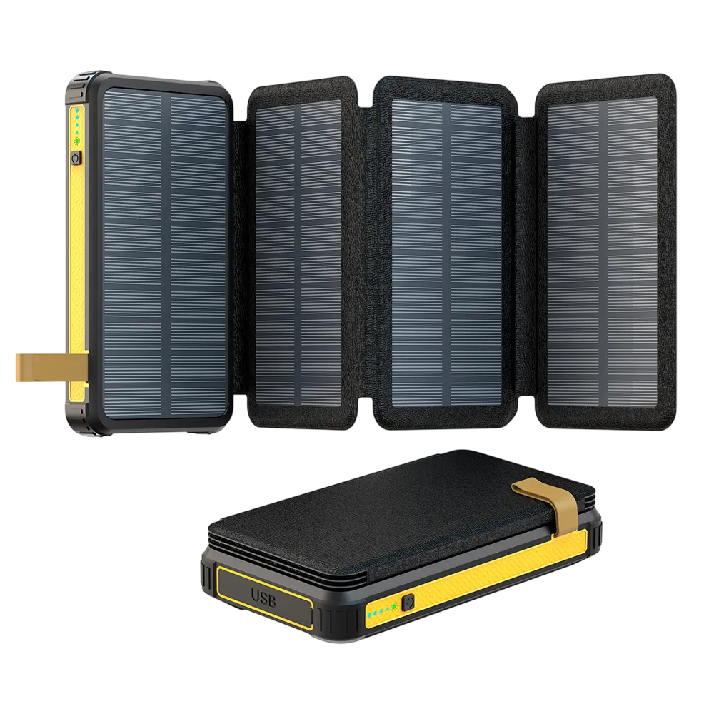 Fold Solar Power Bank 20000mAh-PF201
