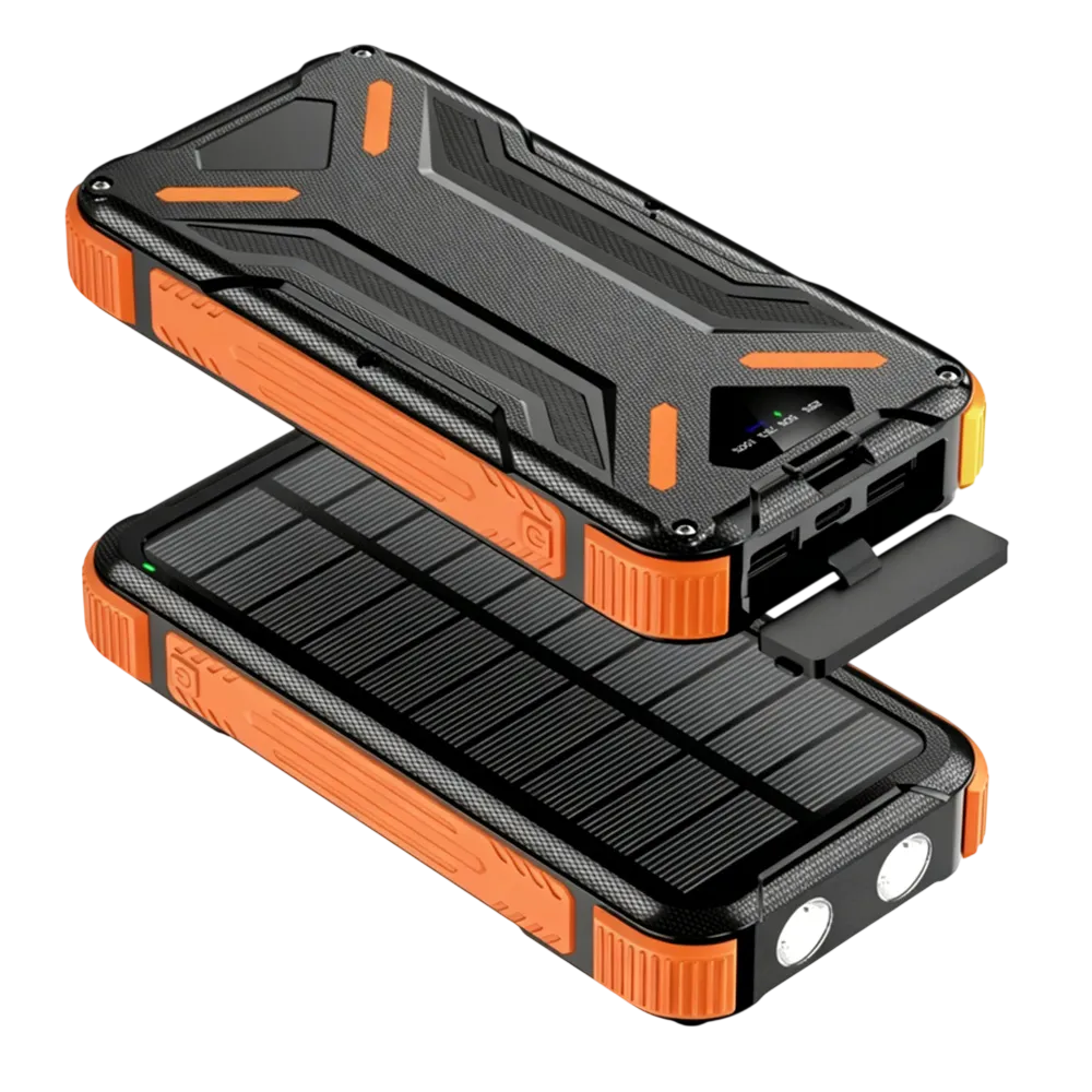 Wireless Solar Power Bank 20000mAh-PF202