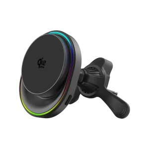 QI2.2 Magnetic Wireless Car Charger